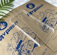 Transparent silicone case for Meizu M5 (4730) - фото 2 Transparent silicone case for Meizu M5 (4730) - фото 2 - Covers for UV printing