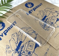 Transparent silicone case for Meizu MX6 (1959) - фото 2 Transparent silicone case for Meizu MX6 (1959) - фото 2 - Covers for UV printing