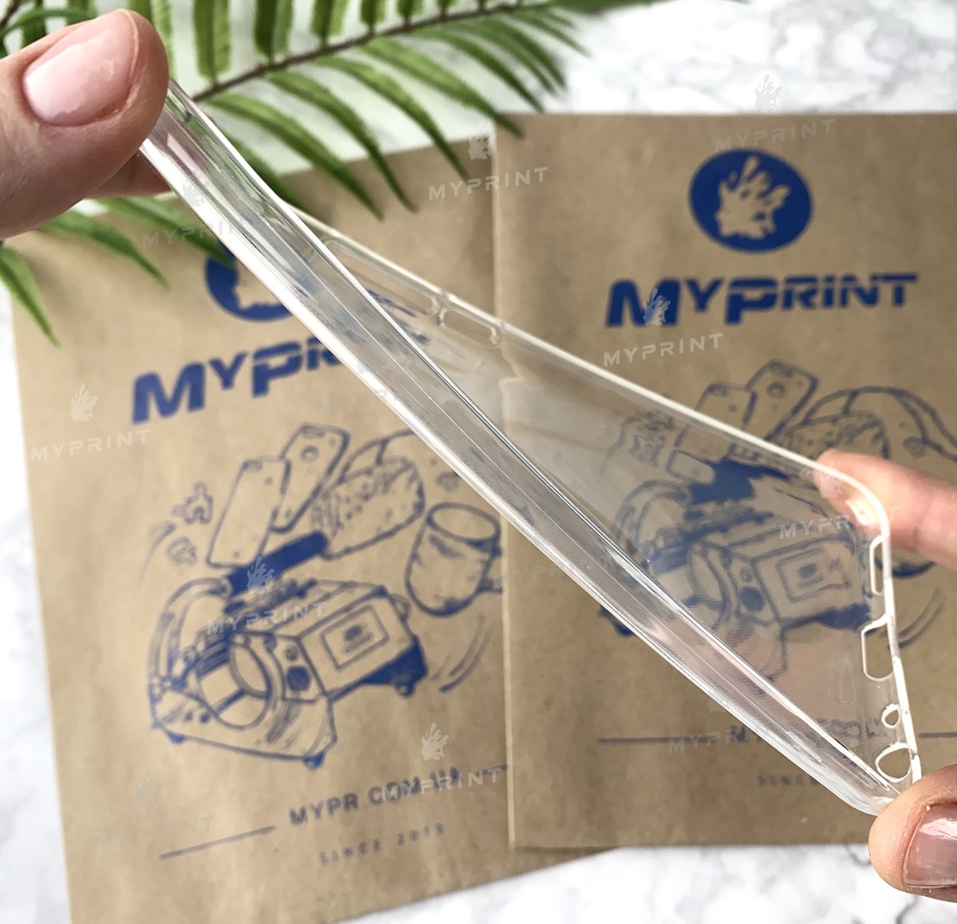 Transparent silicone case for Meizu MX6 (1959) - фото 3 Transparent silicone case for Meizu MX6 (1959) - фото 3 - Covers for UV printing