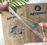 Чохол силіконовий для Meizu Pro 6 Plus прозорий (4765) - фото 3 - Чохли для УФ друку