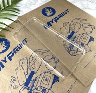 Чохол силіконовий для Meizu U20 прозорий (1963) - фото 2 - Чохли для УФ друку