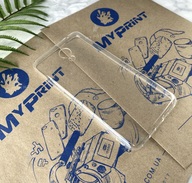 Чохол силіконовий для Meizu M5c прозорий (4733) - фото 2 - Чохли для УФ друку