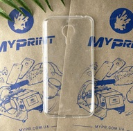 Чохол силіконовий для Meizu MX5 прозорий (2090) - фото 1 Чохол силіконовий для Meizu MX5 прозорий (2090) - фото 1 - Чохли для УФ друку