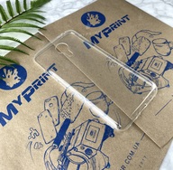 Чохол силіконовий для Meizu MX5 прозорий (2090) - фото 2 Чохол силіконовий для Meizu MX5 прозорий (2090) - фото 2 - Чохли для УФ друку