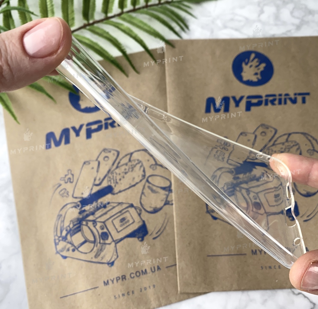 Чохол силіконовий для Meizu MX5 прозорий (2090) - фото 3 Чохол силіконовий для Meizu MX5 прозорий (2090) - фото 3 - Чохли для УФ друку