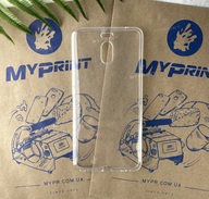 Чохол силіконовий для Meizu M6 Note прозорий (4741) - фото 1 - Чохли для УФ друку