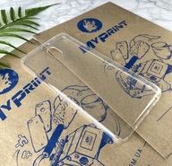 Чохол силіконовий для Meizu M6 Note прозорий (4741) - фото 2 - Чохли для УФ друку