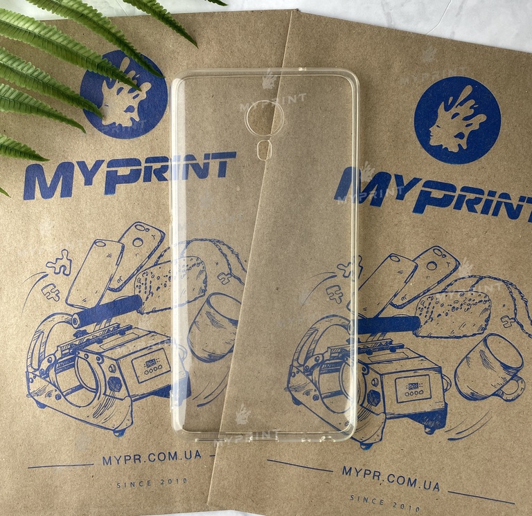 Transparent silicone case for Meizu M3 Max (2122)  Transparent silicone case for Meizu M3 Max (2122)