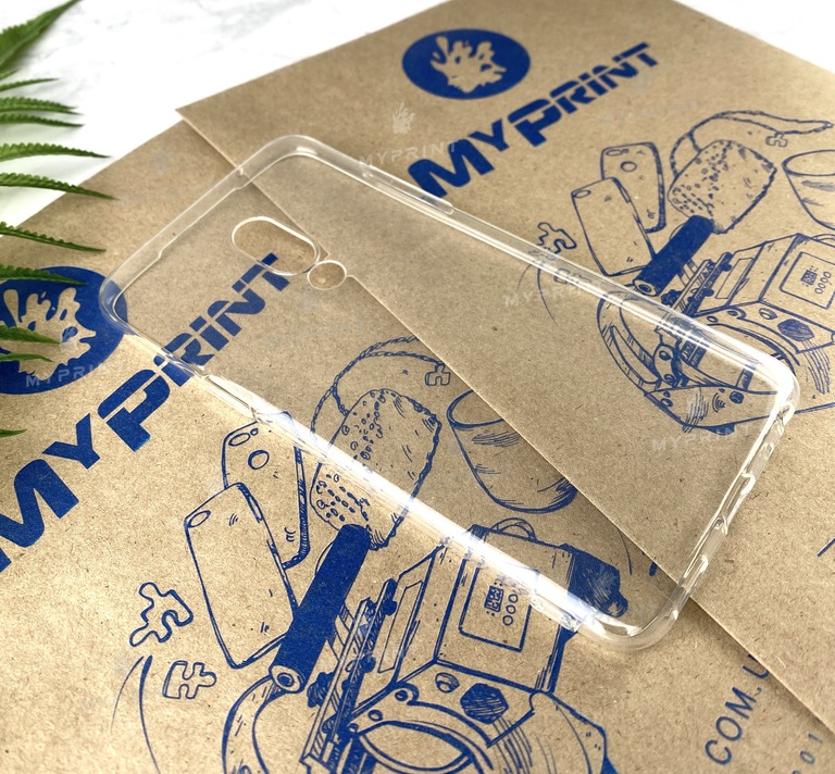 Чохол силіконовий для Meizu 15 прозорий (4697)  Чохол силіконовий для Meizu 15 прозорий (4697)