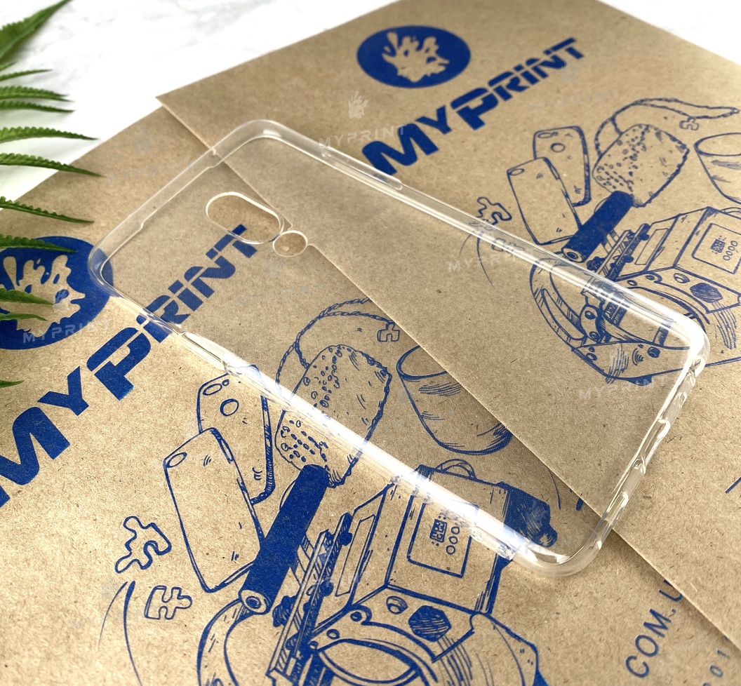 Чохол силіконовий для Meizu 15 прозорий (4697) - фото 2 Чохол силіконовий для Meizu 15 прозорий (4697) - фото 2 - Чохли для УФ друку