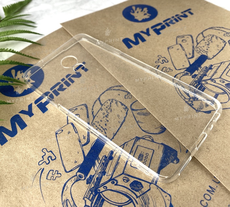 Чохол силіконовий для Meizu 15 Lite прозорий (4795) 