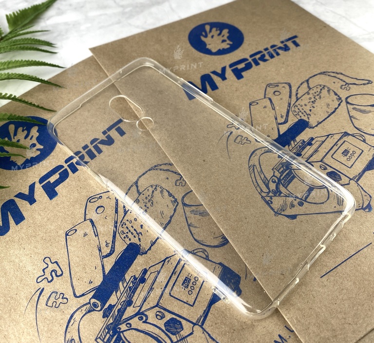 Чохол силіконовий для Meizu 15 Plus прозорий (4693)  Чохол силіконовий для Meizu 15 Plus прозорий (4693)