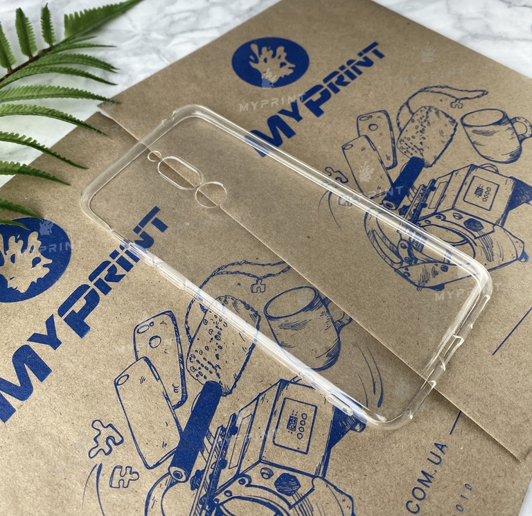 Transparent silicone case for Meizu M6T (4753)  Transparent silicone case for Meizu M6T (4753)