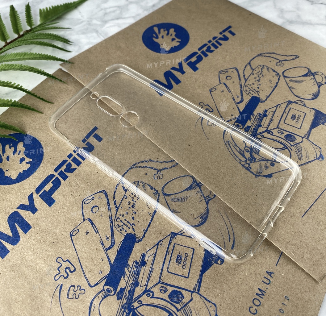 Чехол силиконовый для Meizu M6T прозрачный (4753) - фото 2 Чехол силиконовый для Meizu M6T прозрачный (4753) - фото 2 - Чехлы для УФ печати