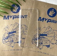 Чохол силіконовий для Meizu 16X прозорий (4709) - фото 1 - Чохли для УФ друку