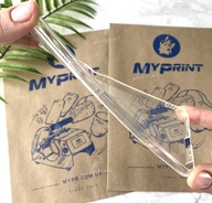 Transparent silicone case for Meizu E3 (4713) - фото 3 Transparent silicone case for Meizu E3 (4713) - фото 3 - Covers for UV printing