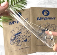 Чохол силіконовий для Meizu C9 прозорий (2710) - фото 3 - Чохли для УФ друку