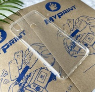 Чохол силіконовий для Meizu 16s прозорий (5483) - фото 2 - Чохли для УФ друку