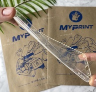 Чохол силіконовий для Meizu 16s прозорий (5483) - фото 3 - Чохли для УФ друку