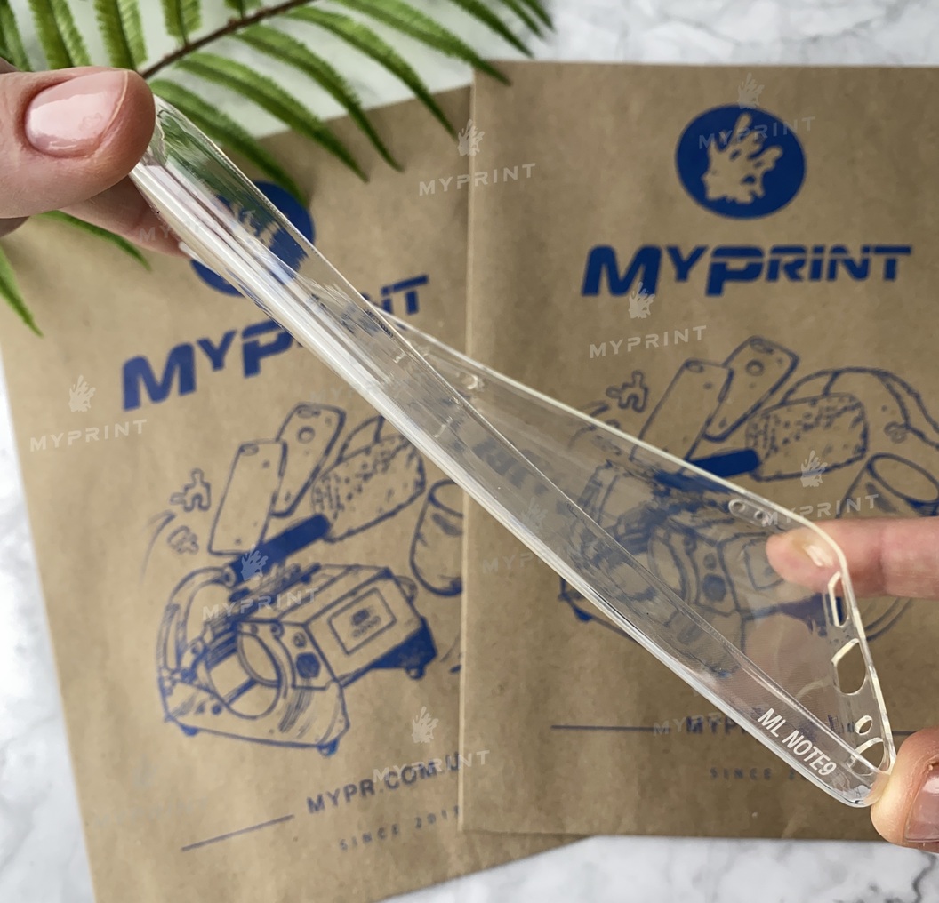 Чохол силіконовий для Meizu 16s прозорий (5483) - фото 3 - Чохли для УФ друку