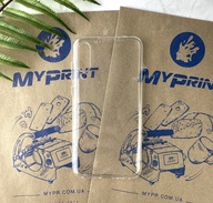 Чохол силіконовий для Meizu 16Xs прозорий (5486) - фото 1 - Чохли для УФ друку