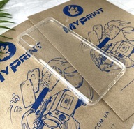 Чохол силіконовий для Meizu 16Xs прозорий (5486) - фото 2 - Чохли для УФ друку