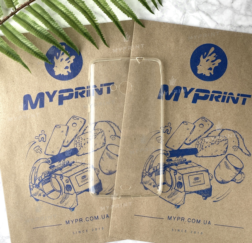 Чохол силіконовий для Nokia 535 прозорий (1966) - фото 1 Чохол силіконовий для Nokia 535 прозорий (1966) - фото 1 - Чохли для УФ друку