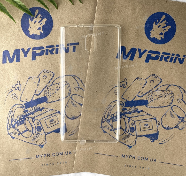 Чохол силіконовий для Nokia 3 прозорий (2095) 