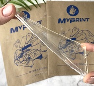 Чохол силіконовий для Nokia 3 прозорий (2095) - фото 3 - Чохли для УФ друку