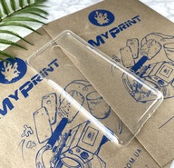 Silicone cover for Nokia 5 transparent (2096) - фото 2 Silicone cover for Nokia 5 transparent (2096) - фото 2 - Covers for UV printing