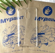 Чохол силіконовий для Nokia 6 прозорий (2097) - фото 1 Чохол силіконовий для Nokia 6 прозорий (2097) - фото 1 - Чохли для УФ друку