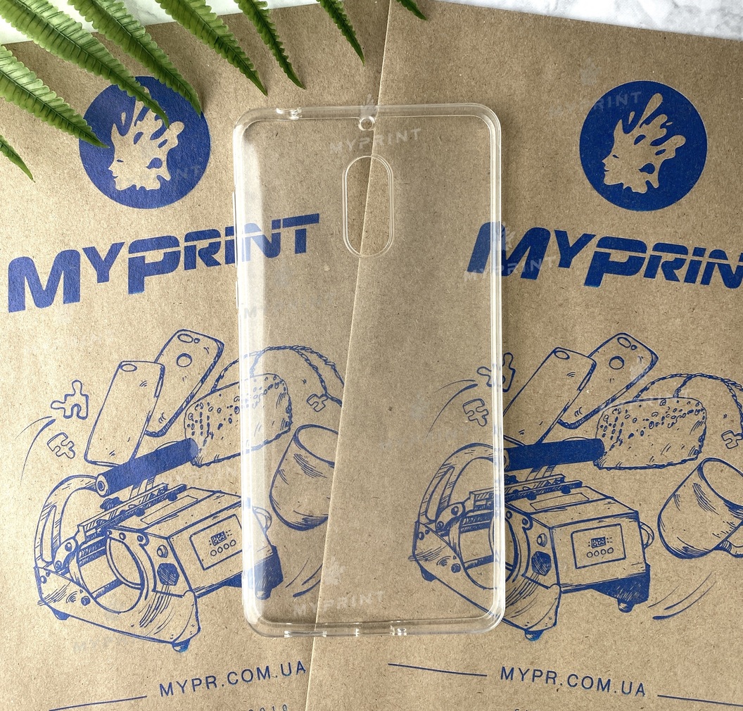 Чохол силіконовий для Nokia 6 прозорий (2097) - фото 1 Чохол силіконовий для Nokia 6 прозорий (2097) - фото 1 - Чохли для УФ друку