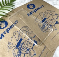 Чохол силіконовий для Nokia 6 прозорий (2097) - фото 2 Чохол силіконовий для Nokia 6 прозорий (2097) - фото 2 - Чохли для УФ друку