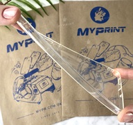 Чохол силіконовий для Nokia 6 прозорий (2097) - фото 3 Чохол силіконовий для Nokia 6 прозорий (2097) - фото 3 - Чохли для УФ друку