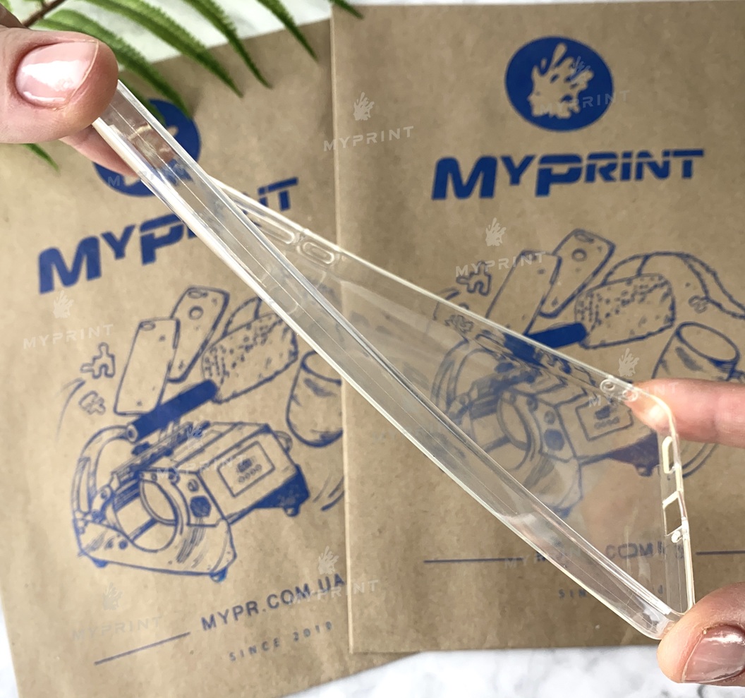 Чохол силіконовий для Nokia 6 прозорий (2097) - фото 3 Чохол силіконовий для Nokia 6 прозорий (2097) - фото 3 - Чохли для УФ друку