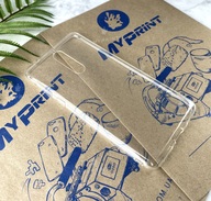 Silicone cover for Nokia 8 transparent (2098) - фото 2 Silicone cover for Nokia 8 transparent (2098) - фото 2 - Covers for UV printing