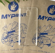 Чохол силіконовий для Nokia 3.1 прозорий (2711) - фото 1 Чохол силіконовий для Nokia 3.1 прозорий (2711) - фото 1 - Чохли для УФ друку