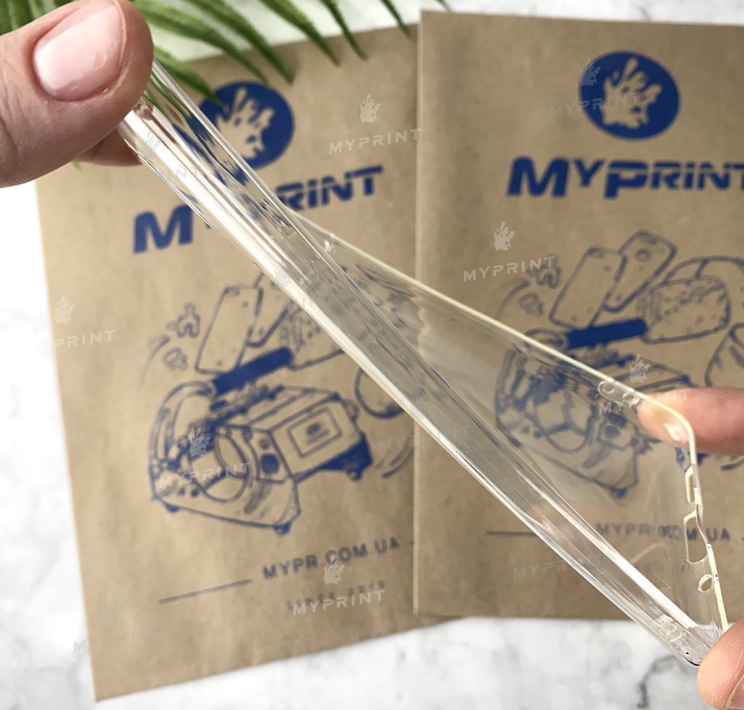 Чохол силіконовий для Nokia 3.1 прозорий (2711) - фото 3 Чохол силіконовий для Nokia 3.1 прозорий (2711) - фото 3 - Чохли для УФ друку