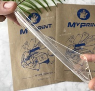 Чохол силіконовий для Nokia 3.1 plus прозорий (2712) - фото 3 Чохол силіконовий для Nokia 3.1 plus прозорий (2712) - фото 3 - Чохли для УФ друку