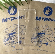 Чохол силіконовий для Nokia 5.1 plus (X5) прозорий (2713) - фото 1 - Чохли для УФ друку