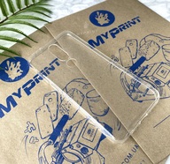 Чохол силіконовий для Nokia 5.1 plus (X5) прозорий (2713) - фото 2 - Чохли для УФ друку