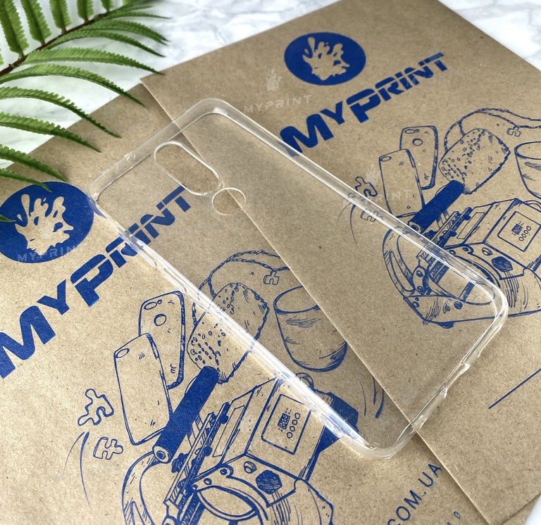 Чохол силіконовий для Nokia 5.1 plus (X5) прозорий (2713) 