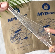 Чохол силіконовий для Nokia 6.1 прозорий (2714) - фото 3 Чохол силіконовий для Nokia 6.1 прозорий (2714) - фото 3 - Чохли для УФ друку