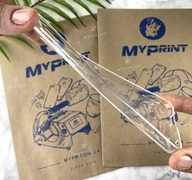 Чохол силіконовий для Nokia 6.1 plus (X6) прозорий (2715) - фото 3 Чохол силіконовий для Nokia 6.1 plus (X6) прозорий (2715) - фото 3 - Чохли для УФ друку