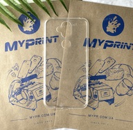 Чохол силіконовий для Nokia 8.1 (X7) прозорий (2716) - фото 1 Чохол силіконовий для Nokia 8.1 (X7) прозорий (2716) - фото 1 - Чохли для УФ друку