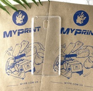 Чохол силіконовий для Nokia 1 plus прозорий (2864) - фото 1 Чохол силіконовий для Nokia 1 plus прозорий (2864) - фото 1 - Чохли для УФ друку