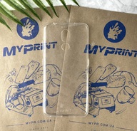 Чохол силіконовий для Nokia 3.2 прозорий (2866) - фото 1 Чохол силіконовий для Nokia 3.2 прозорий (2866) - фото 1 - Чохли для УФ друку