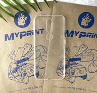 Чохол силіконовий для Nokia 4.2 прозорий (2867) - фото 1 Чохол силіконовий для Nokia 4.2 прозорий (2867) - фото 1 - Чохли для УФ друку