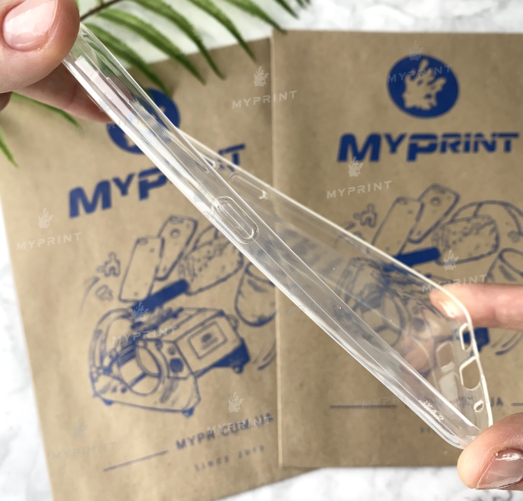 Чохол силіконовий для Nokia 4.2 прозорий (2867) - фото 3 Чохол силіконовий для Nokia 4.2 прозорий (2867) - фото 3 - Чохли для УФ друку