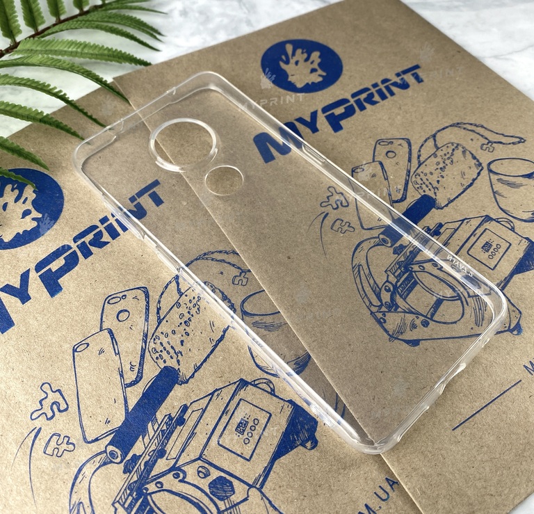 Чохол силіконовий для Nokia 6.2 / 7.2 прозорий (3014) 